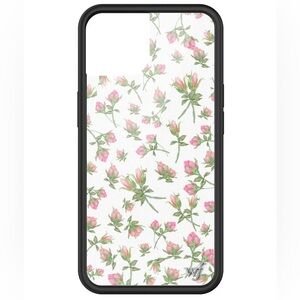 WildFlower Pink Posie Rosie Phone Case ( iPhone 13 )